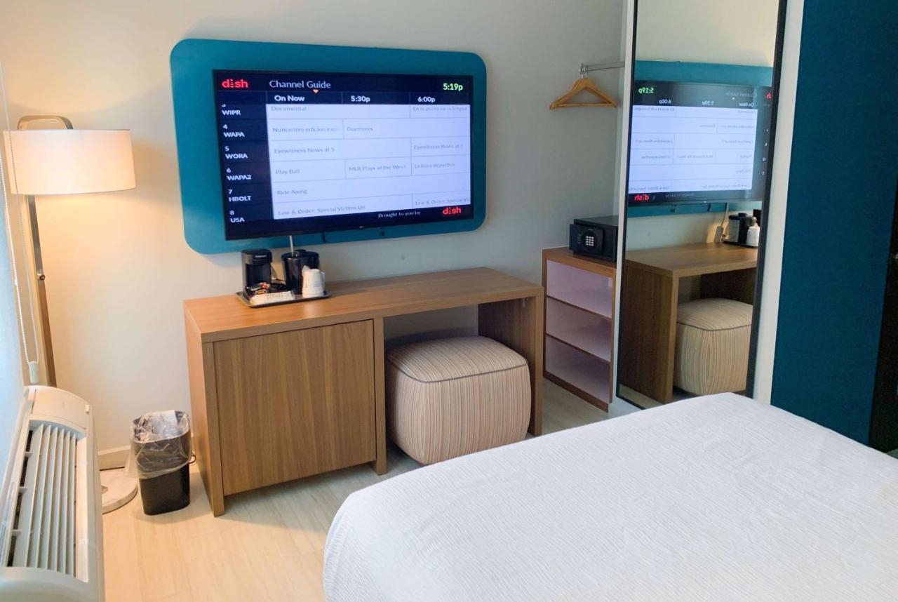 Tryp By Wyndham มายาเกซ ภายนอก รูปภาพ