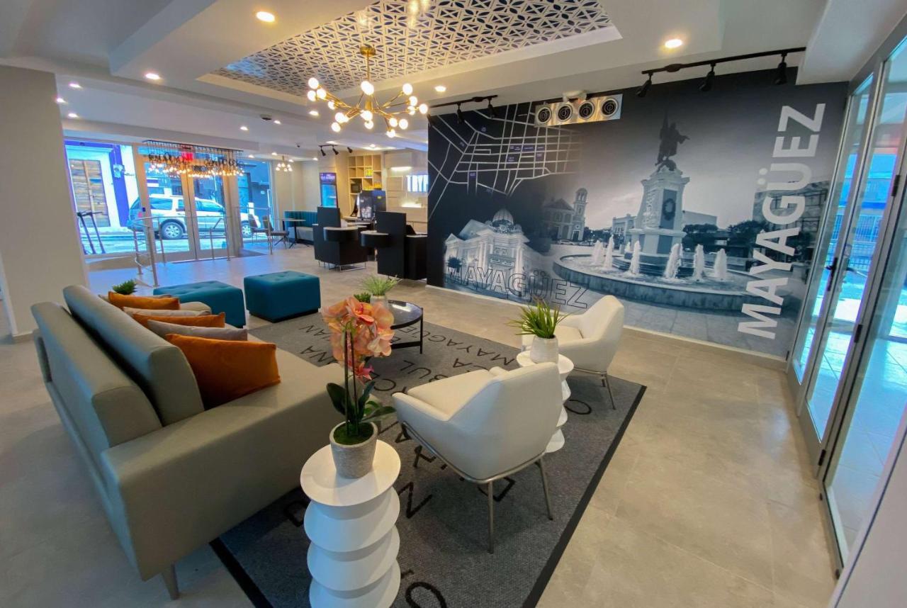 Tryp By Wyndham มายาเกซ ภายนอก รูปภาพ