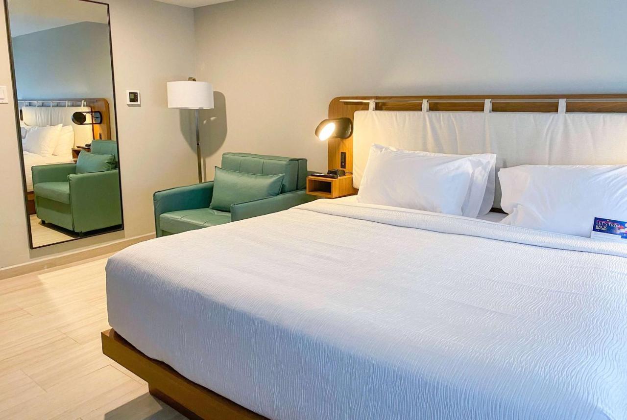 Tryp By Wyndham มายาเกซ ภายนอก รูปภาพ