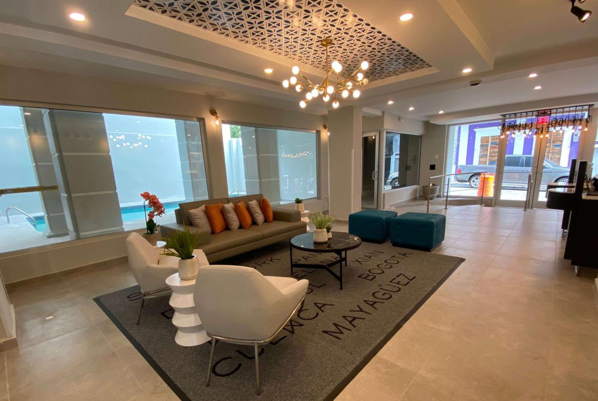 Tryp By Wyndham มายาเกซ ภายนอก รูปภาพ