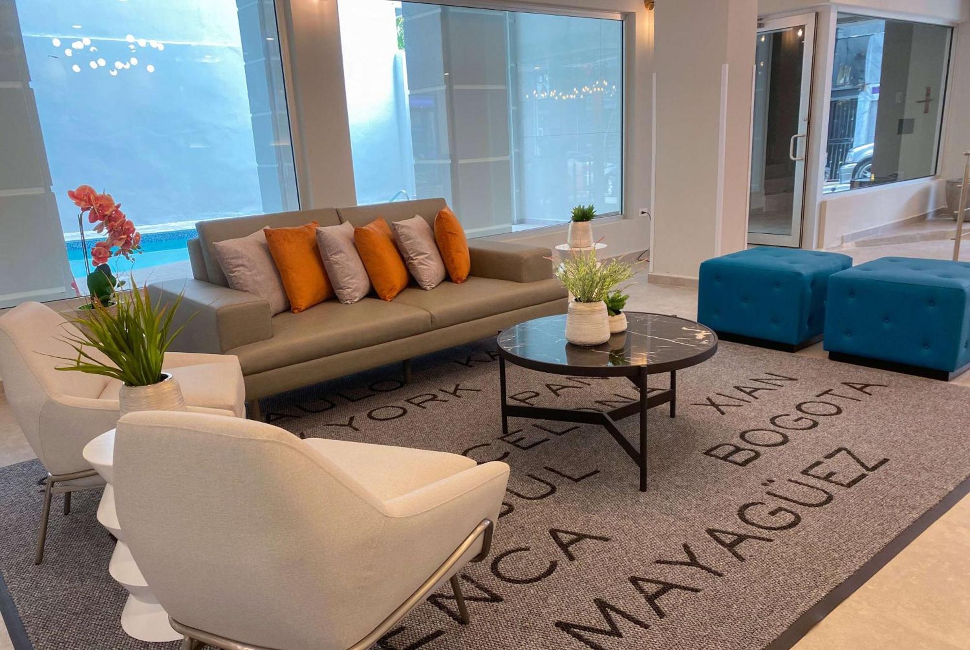 Tryp By Wyndham มายาเกซ ภายนอก รูปภาพ